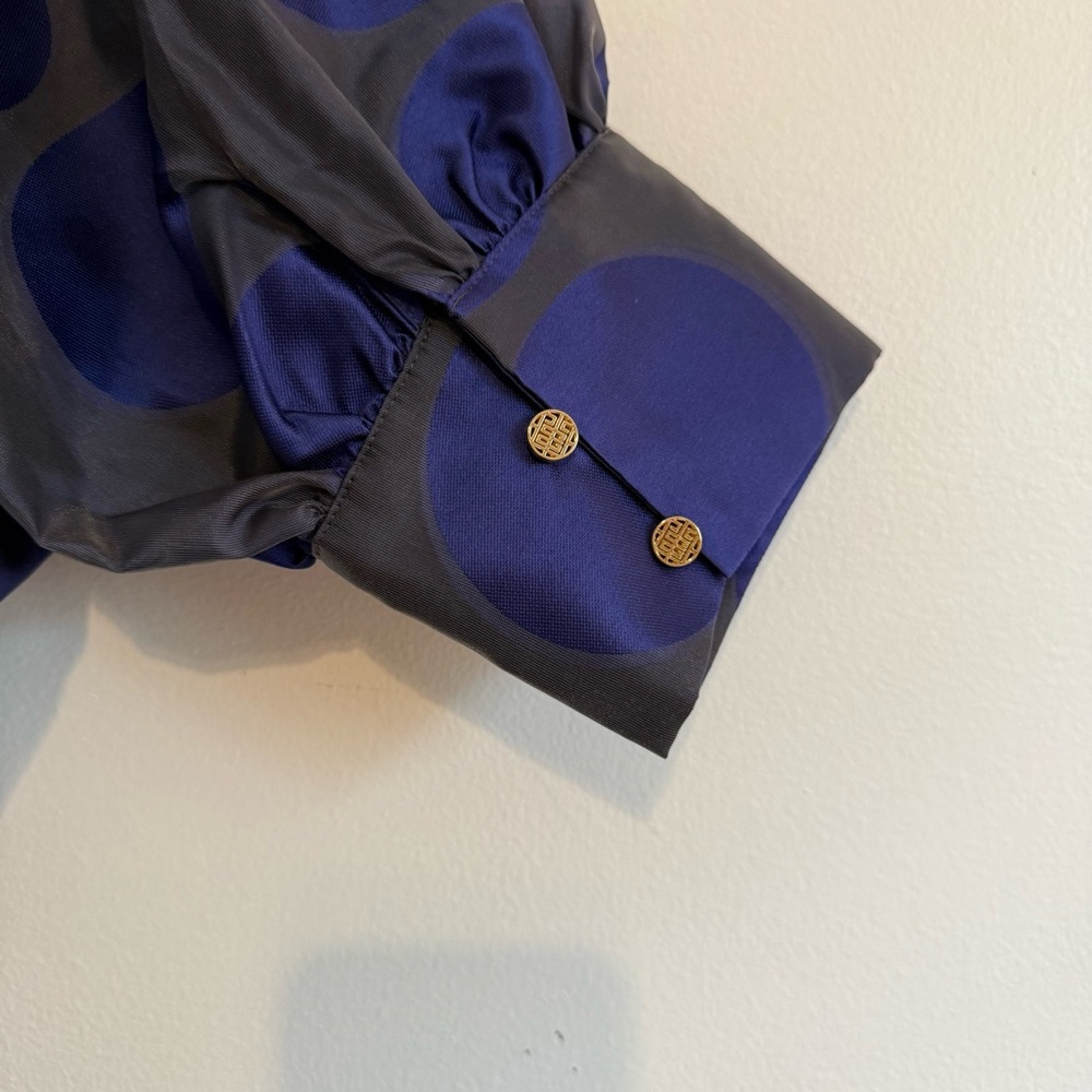 Emily McCarthy Celeste paco Crop Top - Picture 3 of 5